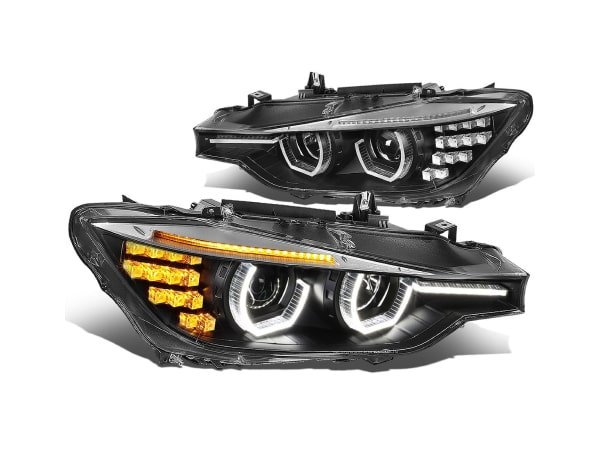 Decoration wooden present