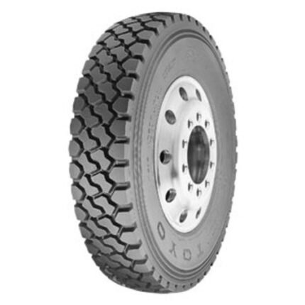 Deep lug truck tire 11R22.5 drive tire Heavy-duty deep lug truck tire tread pattern 11R22.5 deep lug truck tire for commercial trucks